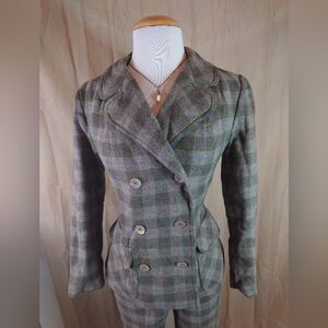 Vintage 1960s Tweed Suit